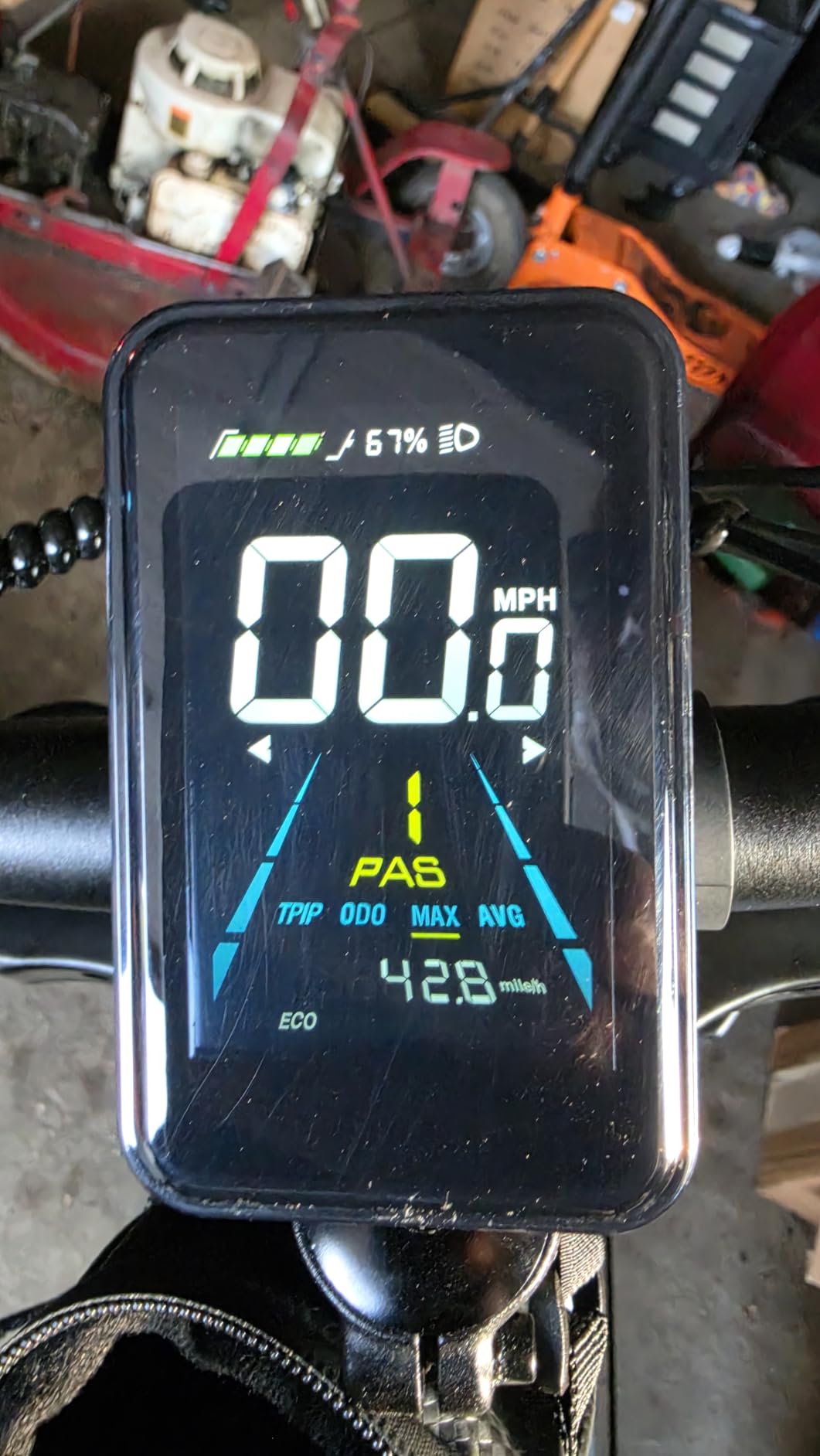 Jasion EB5 Ultra Electric Bike for Adults 2500W Peak Motor, 1040Wh Battery customer photo 2