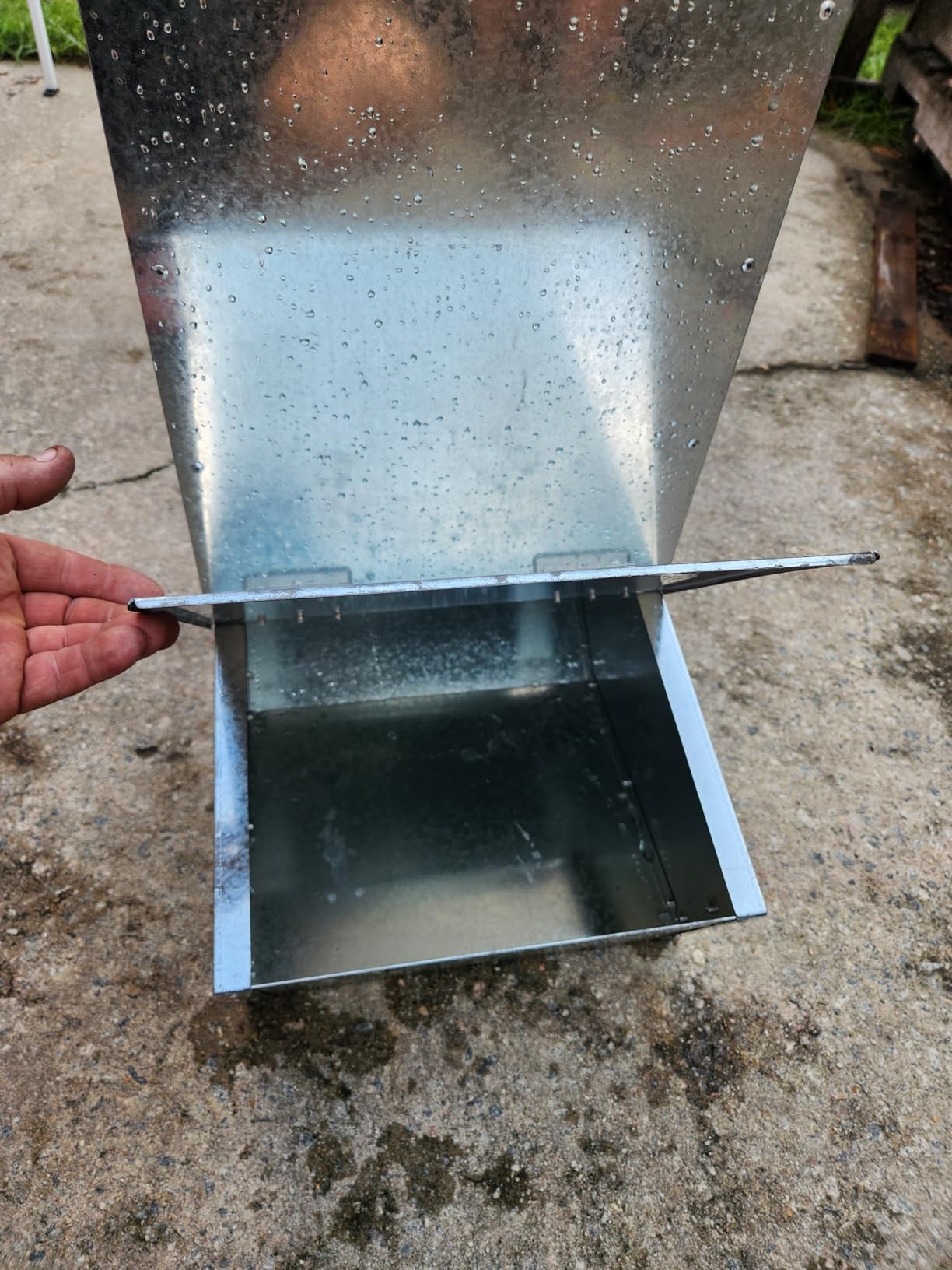 2 Door Hog Feeder customer photo 2