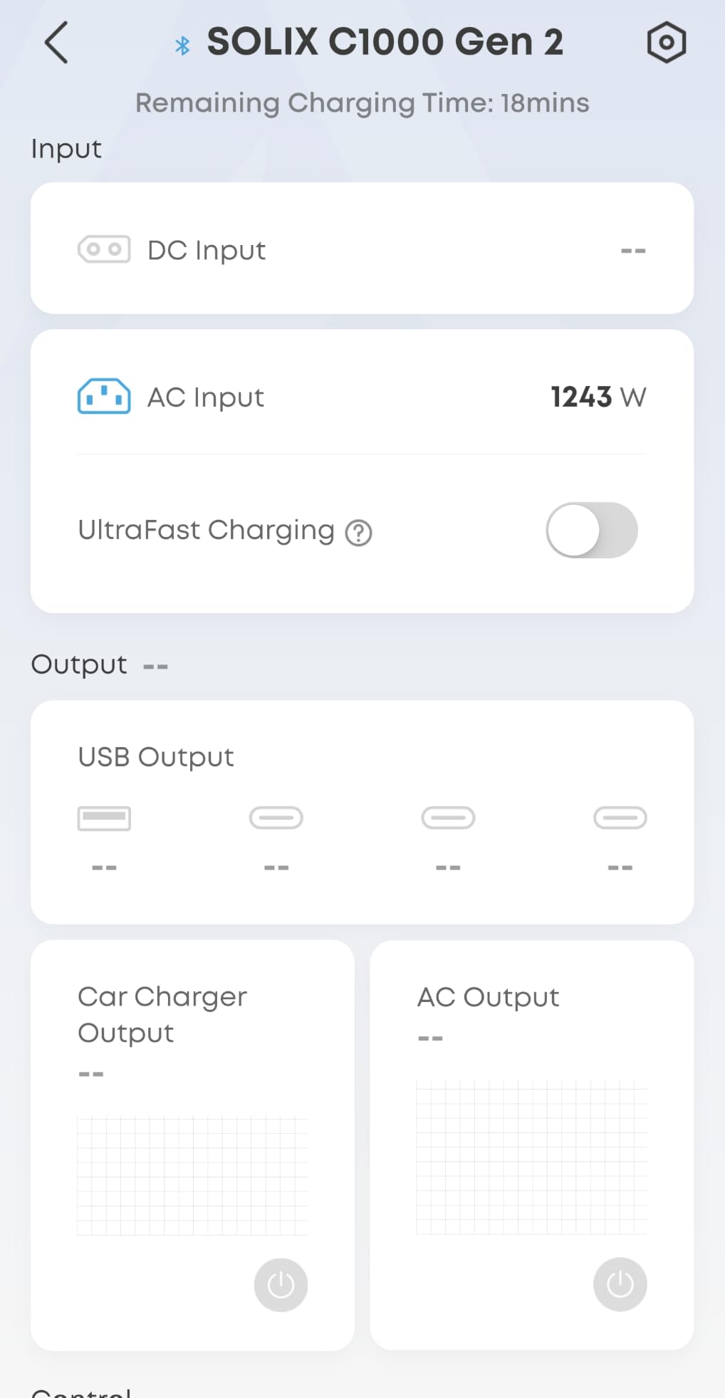 Anker SOLIX C1000 Gen 2 Portable Power Station with 200W Solar Panel customer photo 1