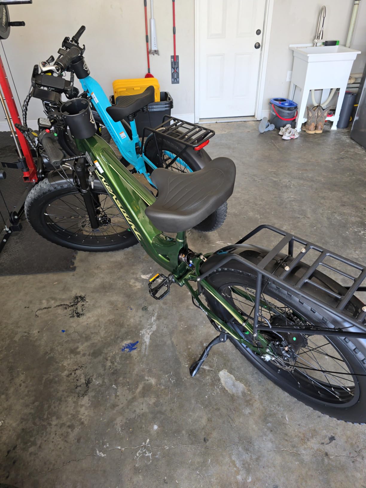 Aipas M1 Max/M2 Max Electric Bike for Adults, 26