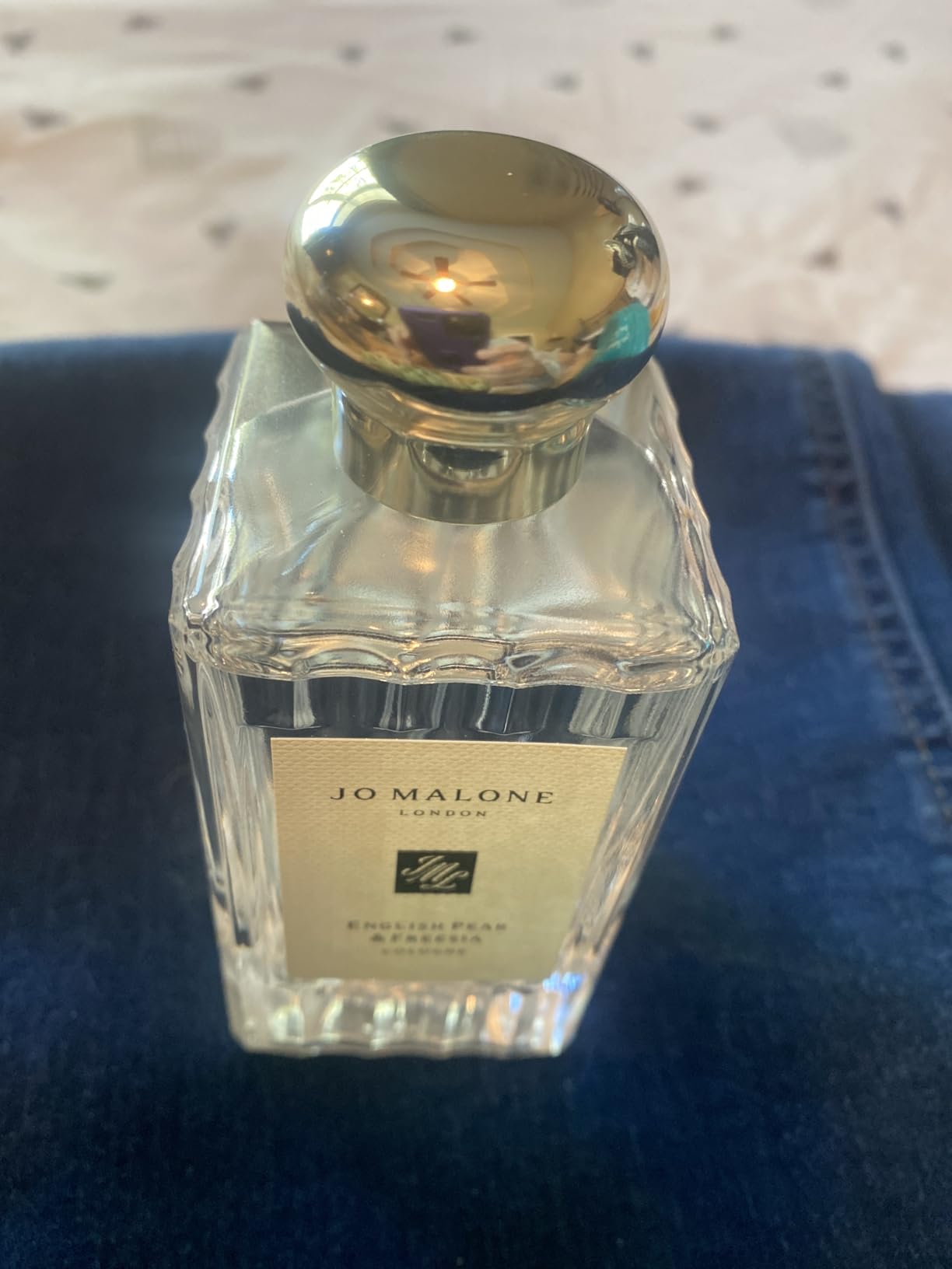 Jo Malone London Mr. Malone 4-Piece Travel Set customer photo 1