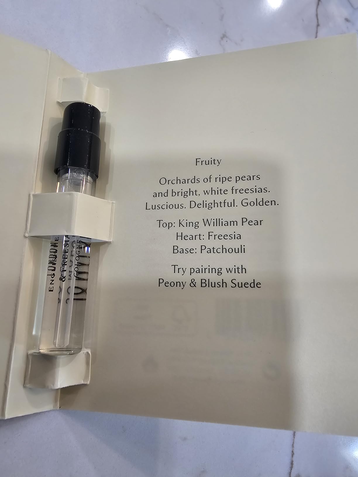 Jo Malone London Mr. Malone 4-Piece Travel Set customer photo 2