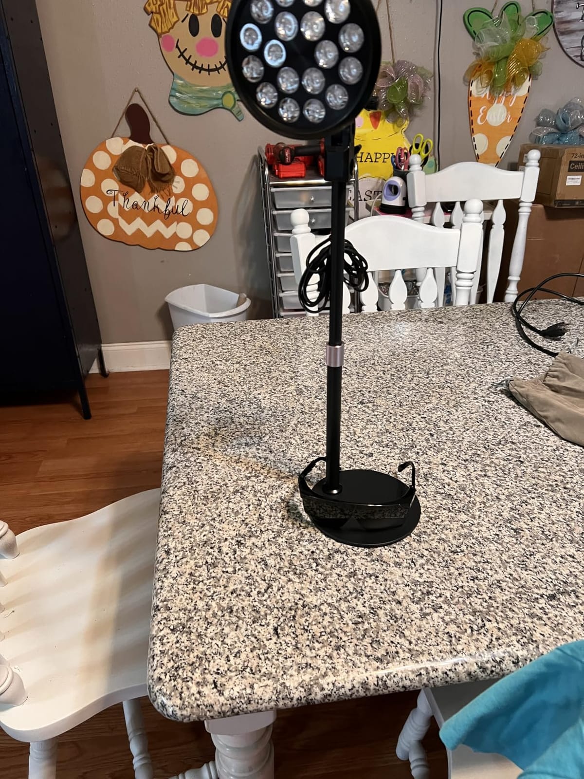 Tanning Lamp for Home Use customer photo 1