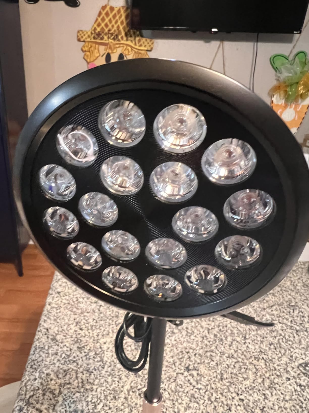 Tanning Lamp for Home Use customer photo 2