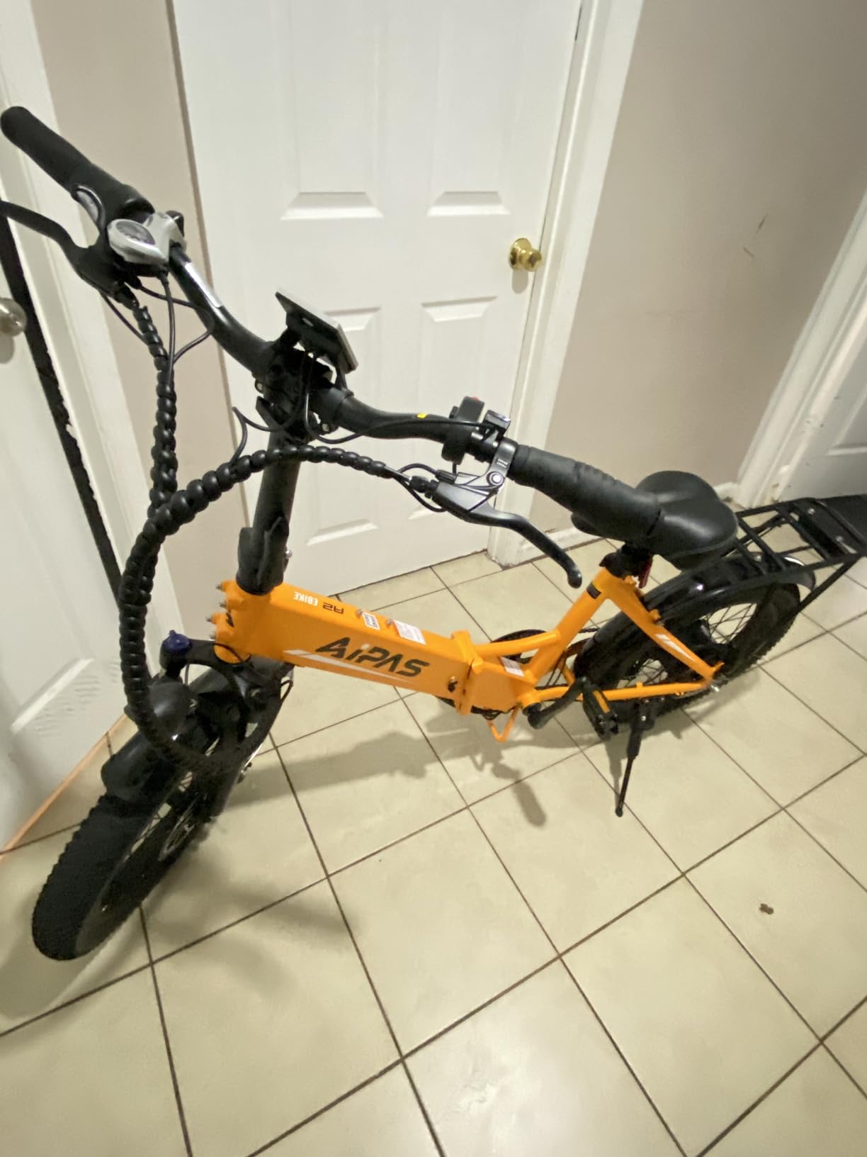 Aipas A2/A4 Folding Electric Bike for Adults,20