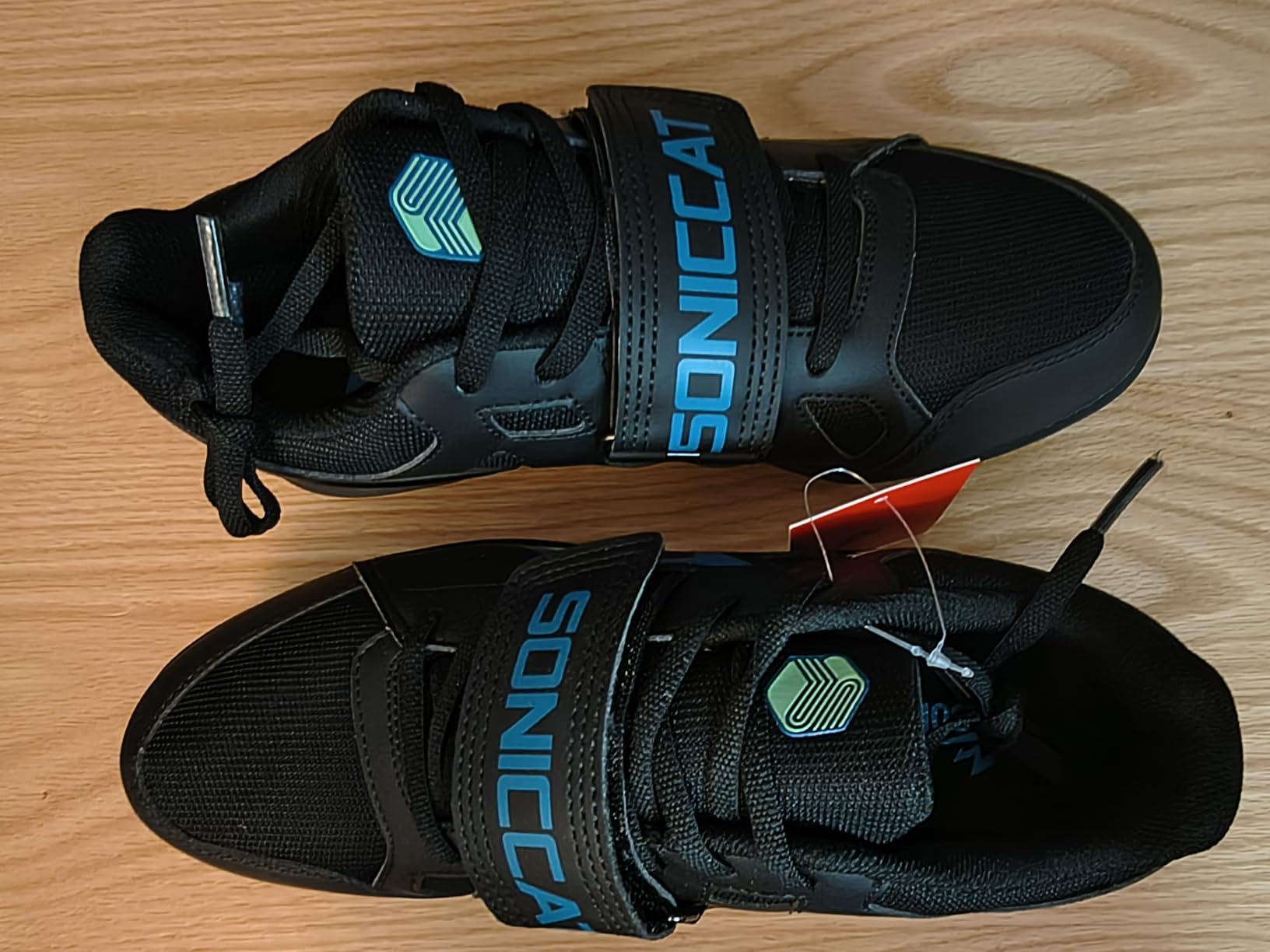 Throwing Shoes for Shot Put, Discus and Hammer Throw with Carbon Plate customer photo 1