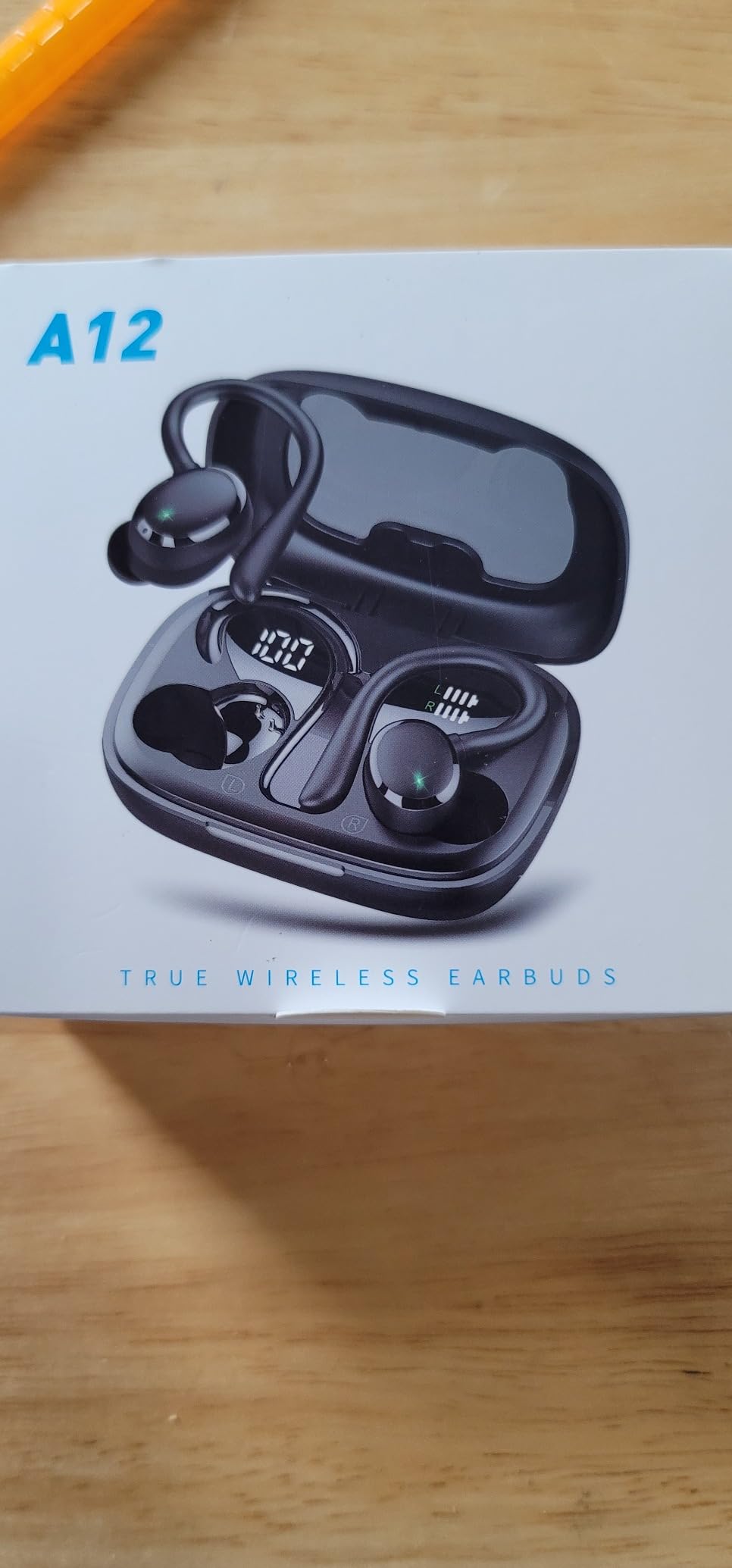 AI Translation Earbuds Real Time, 134 Languages Translator Earbuds customer photo 1