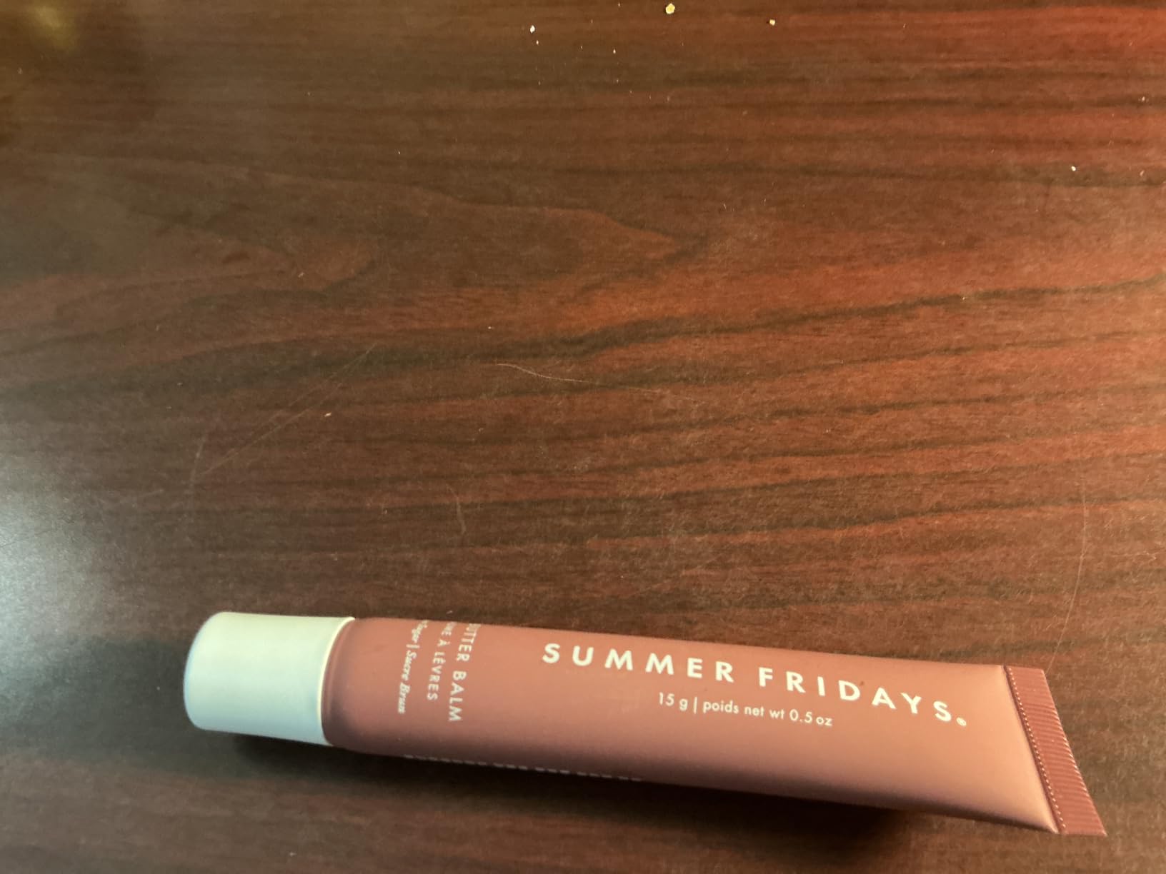 Summer Fridays Sweet Summer Minis Lip Balm Trio (0.35 Oz, 3 Ct) | Limited-Edition Tinted Lip Gloss Gift Set, Hydrating, Non-Sticky Sheer Color, Nourishing Skin Care Ingredients, Vegan customer photo 1