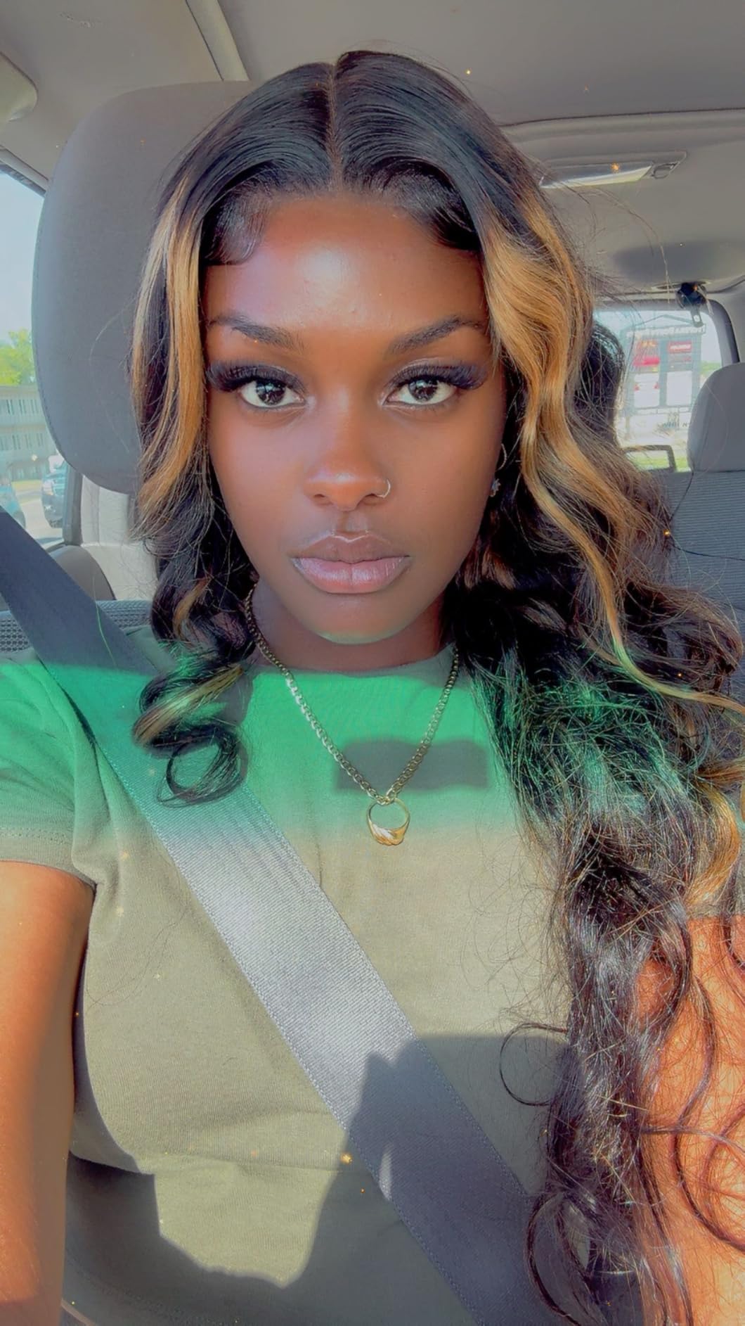 26 Inch Body Wave Human Hair Wig 13x6 Lace Front Wigs Human Hair Pre Plucked 200 Density HD Lace Frontal Wigs With Baby Hair Glueless Wigs Silky Smooth Tangle-free for Women Daily customer photo 2