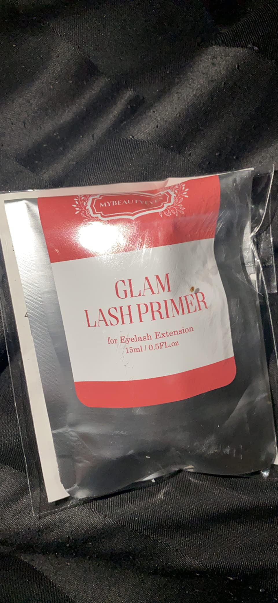 Lash Serum for Eyelash Growth-Eyelash Growth Serum, Triple-Peptide, PG-Free customer photo 2