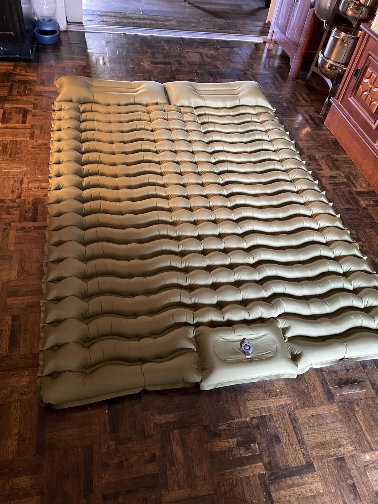 Yuzonc Double Camping Sleeping Pad – 4