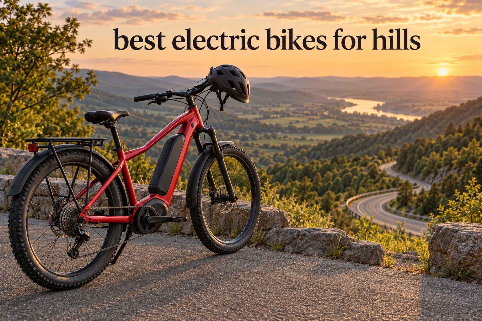 best electric bikes for hills