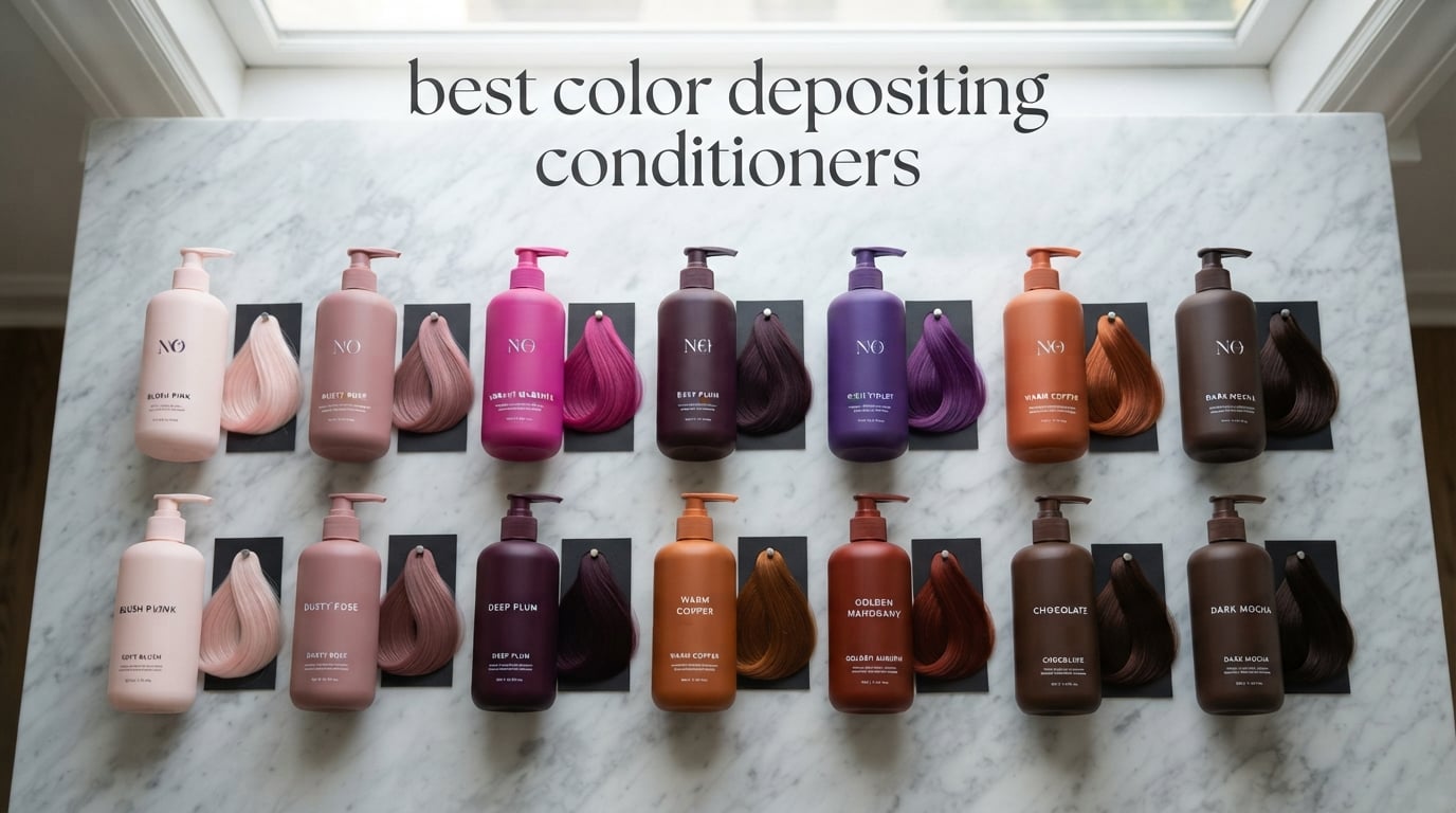 best color depositing conditioners