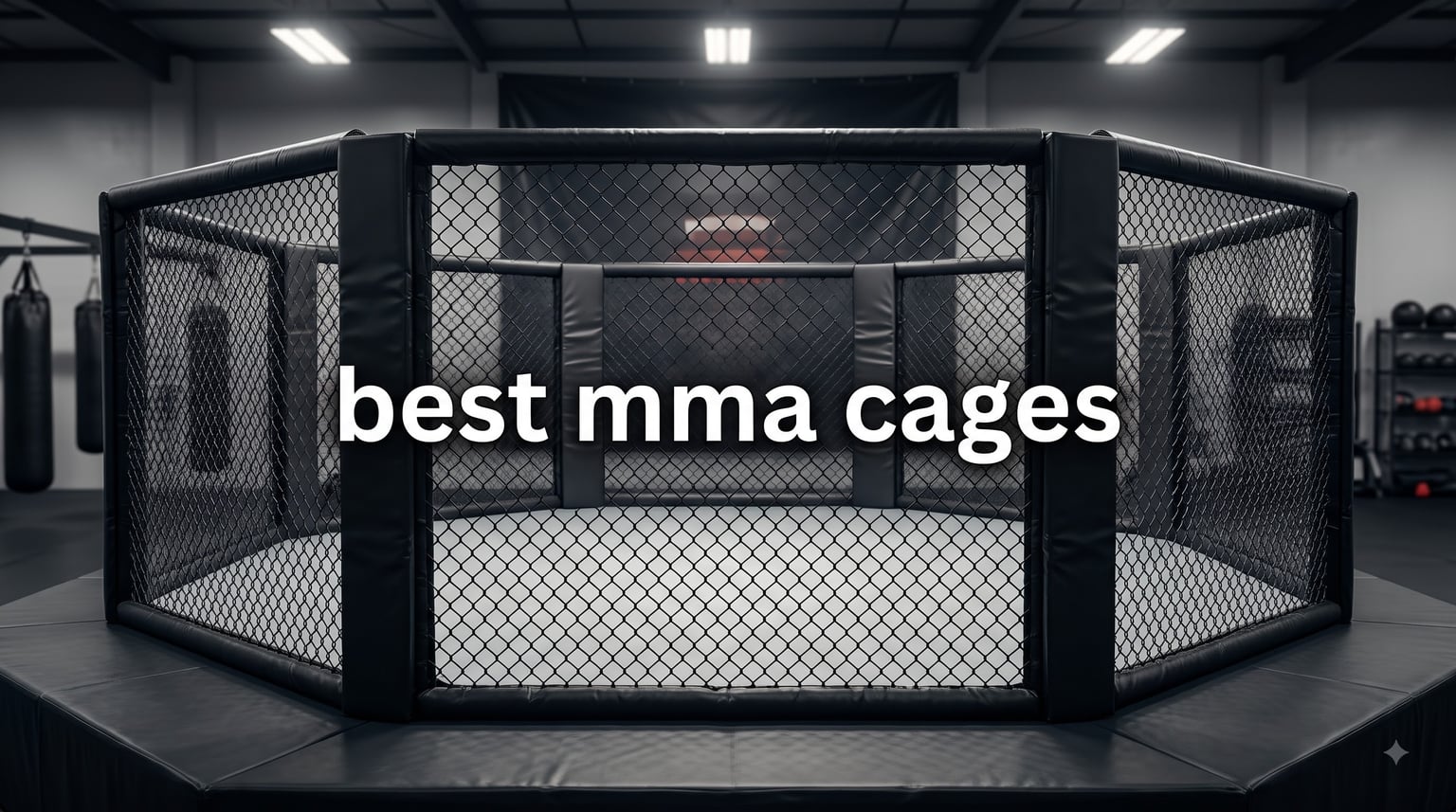 best mma cages