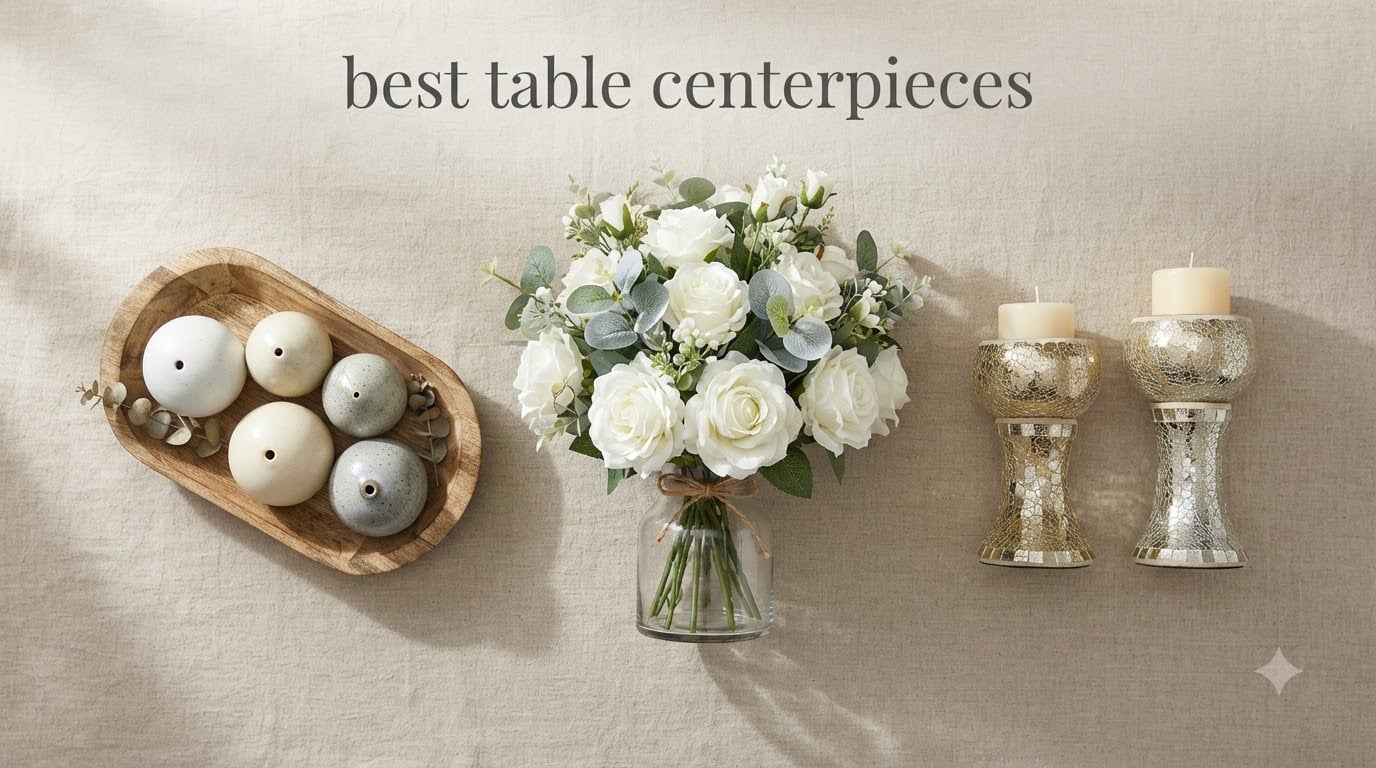 best table centerpieces