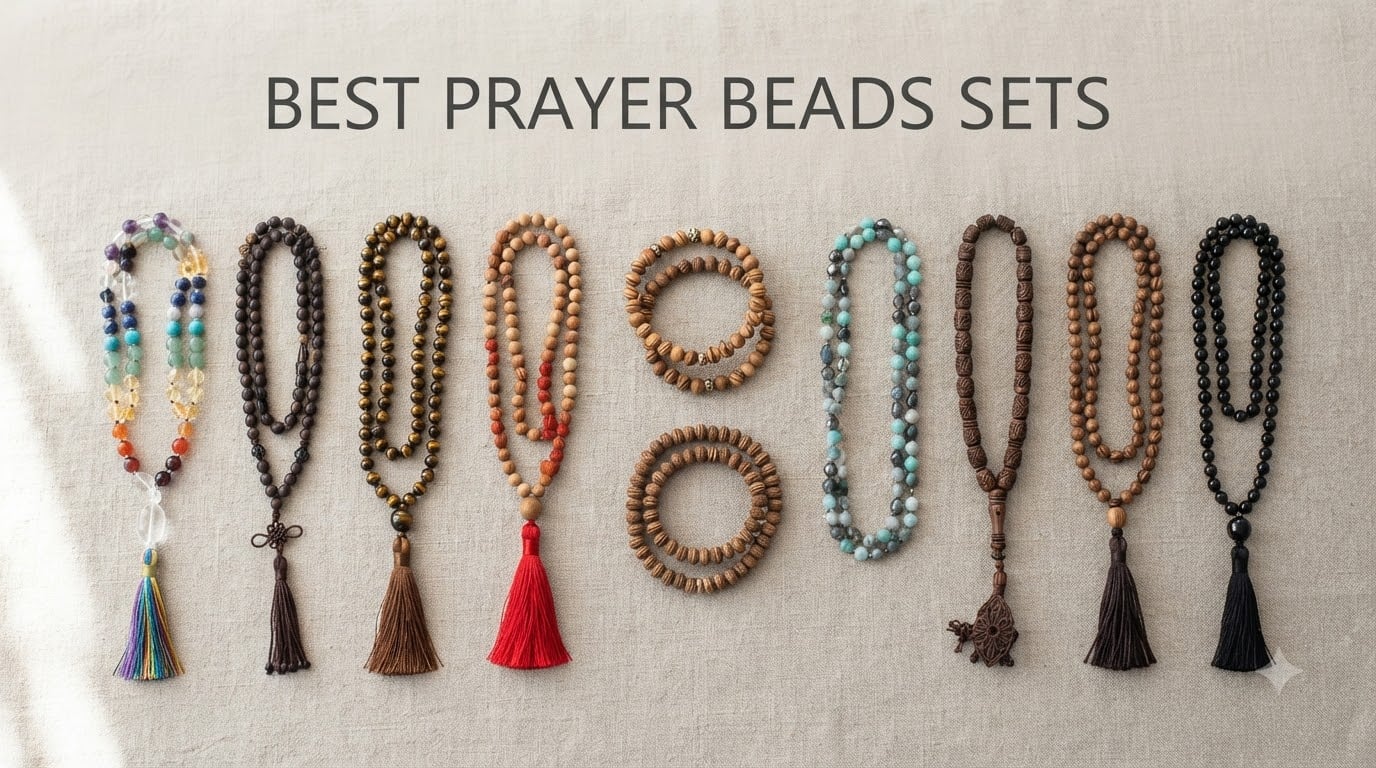 best prayer beads sets