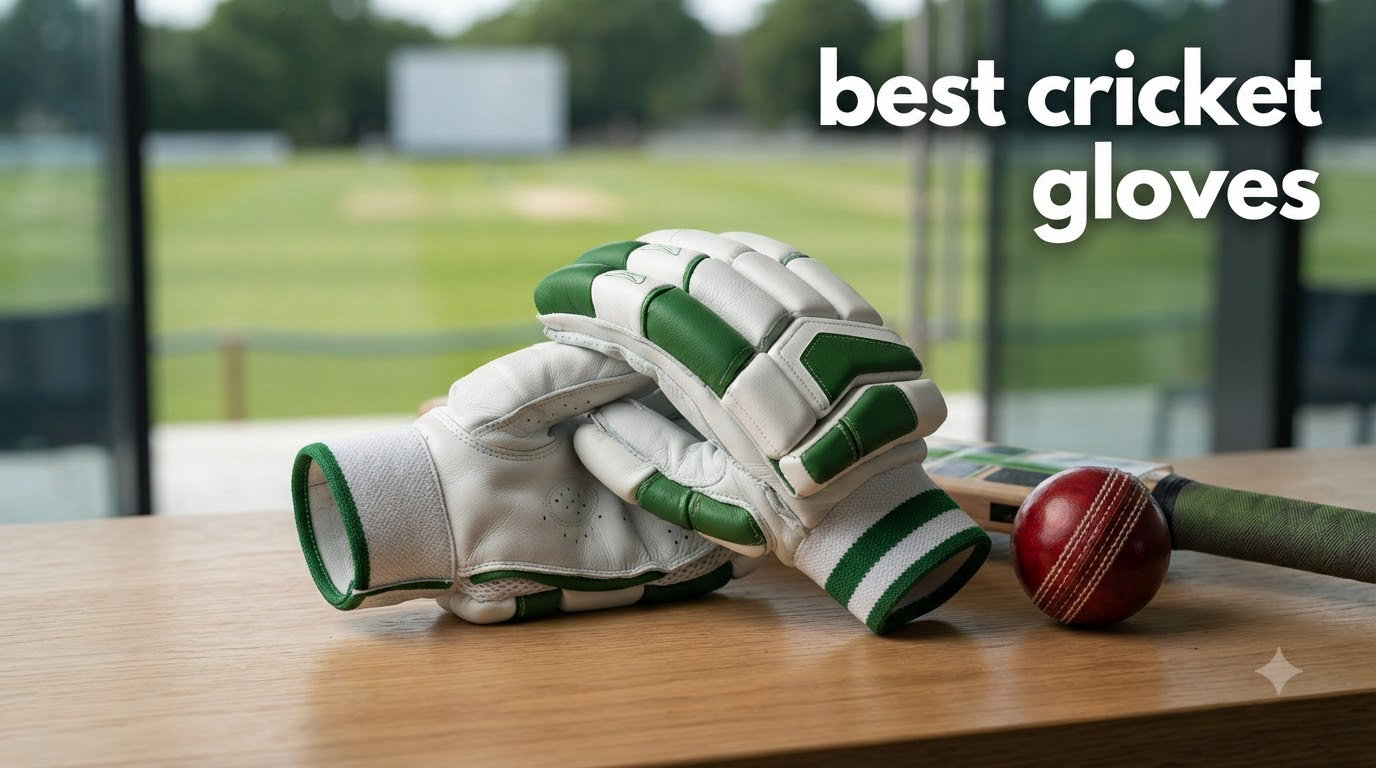 best cricket gloves