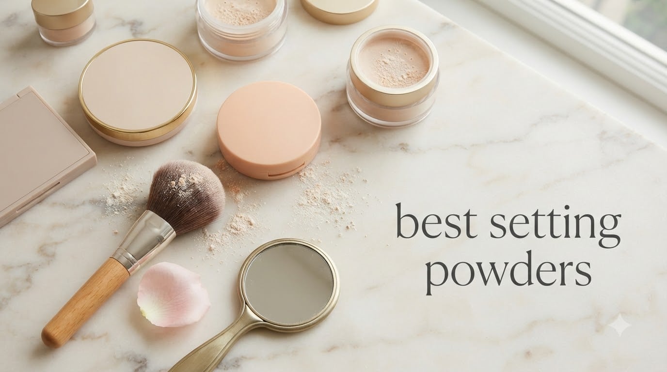 best setting powders