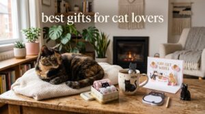 best gifts for cat lovers