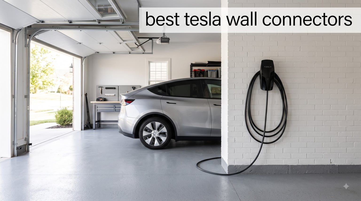 best tesla wall connectors