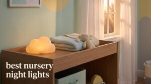 best nursery night lights