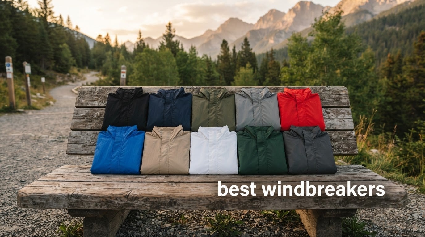 best windbreakers