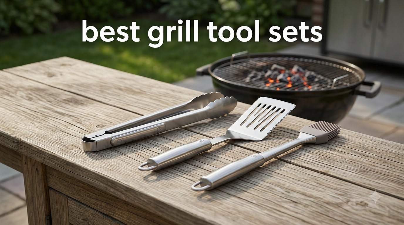 best grill tool sets