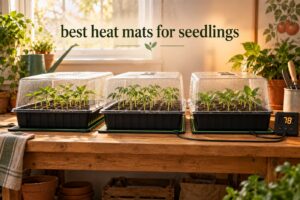 best heat mats for seedlings