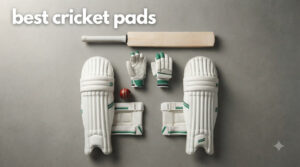 best cricket pads