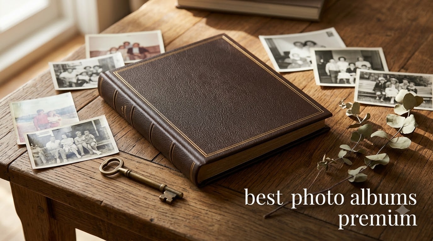best photo albums premium