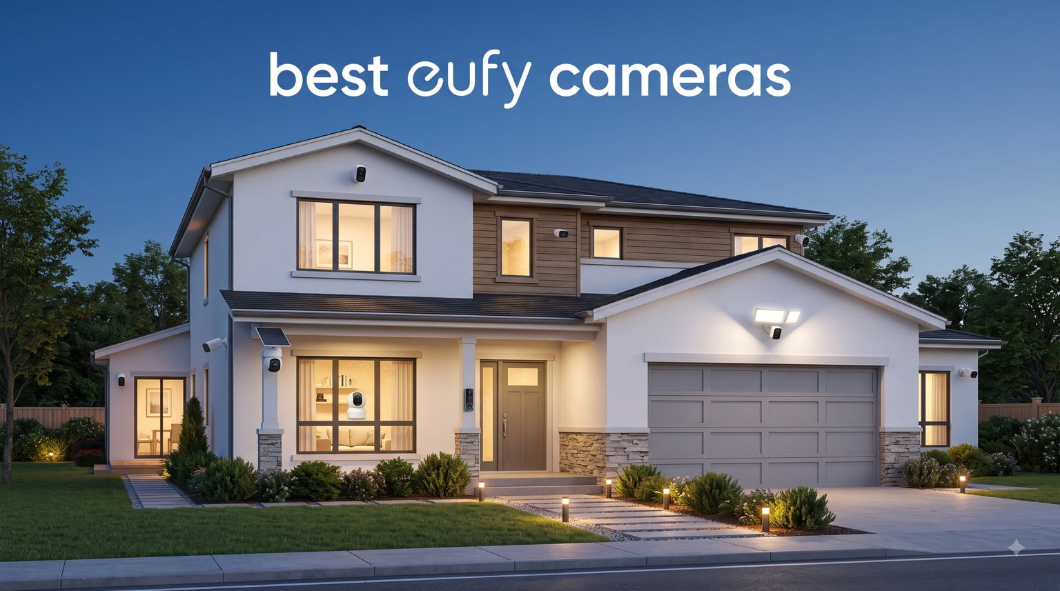 best eufy cameras