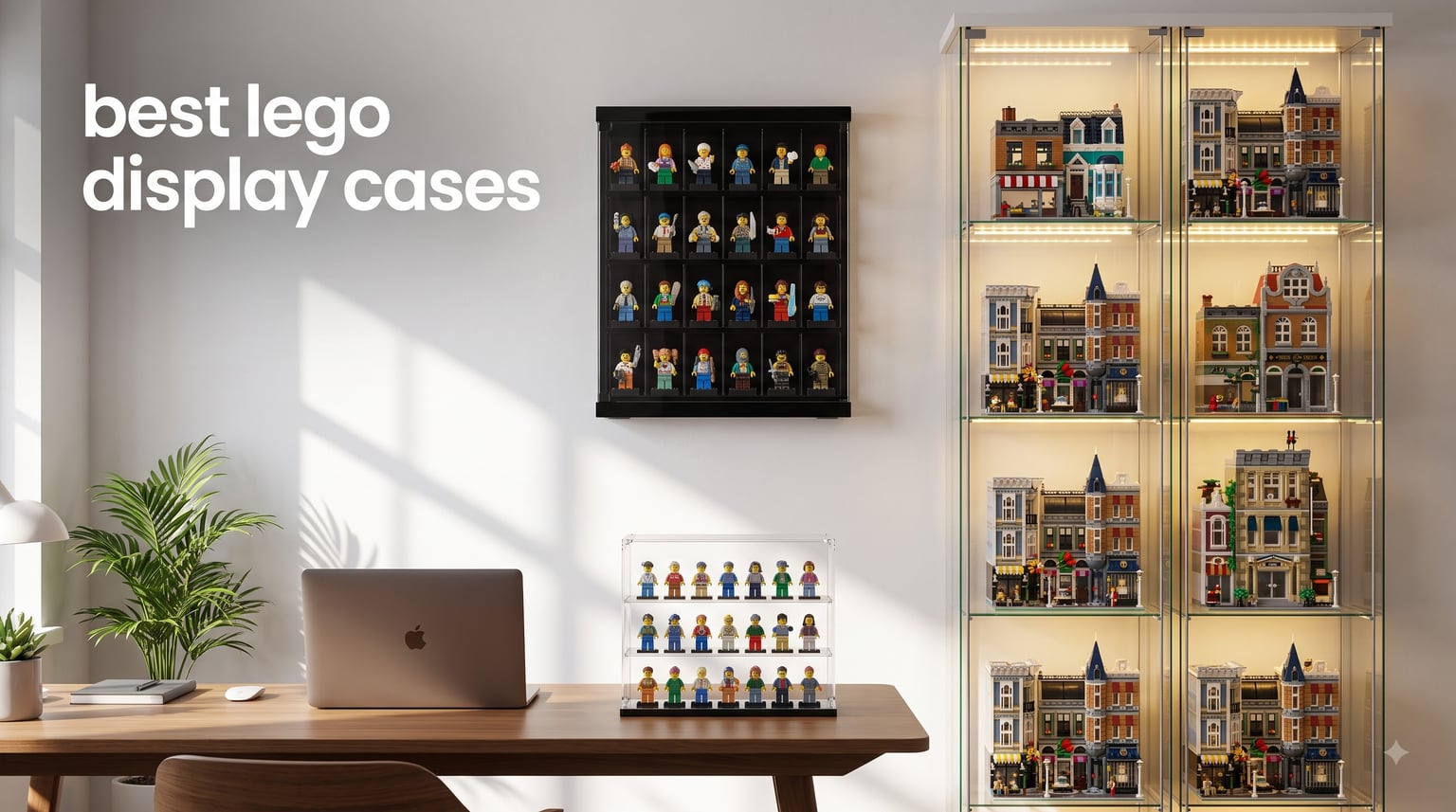 best lego display cases