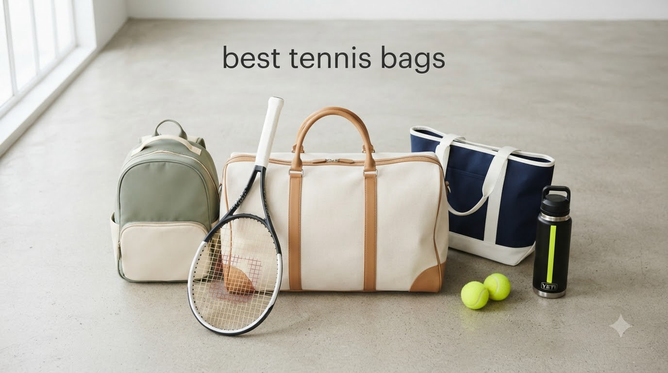 best tennis bags