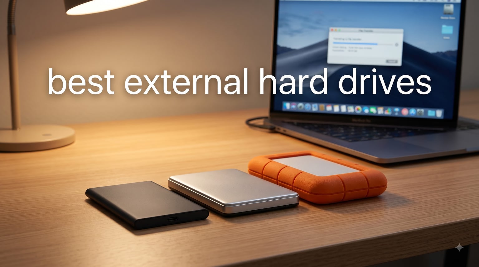best external hard drives