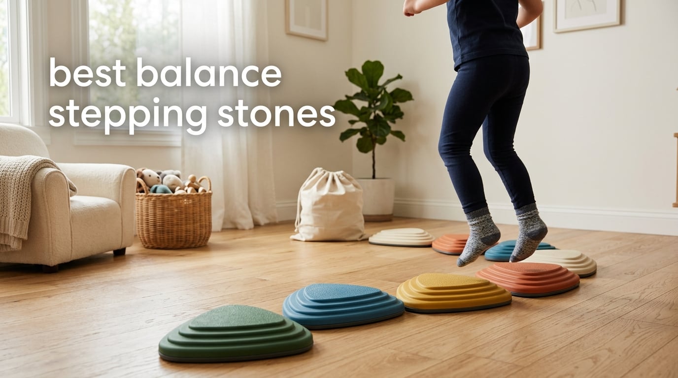 best balance stepping stones
