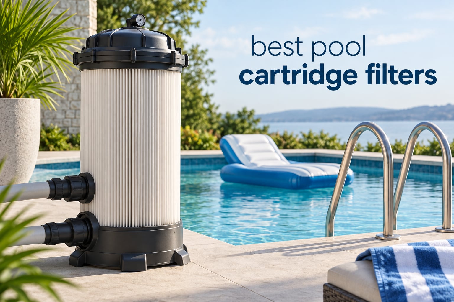 best pool cartridge filters