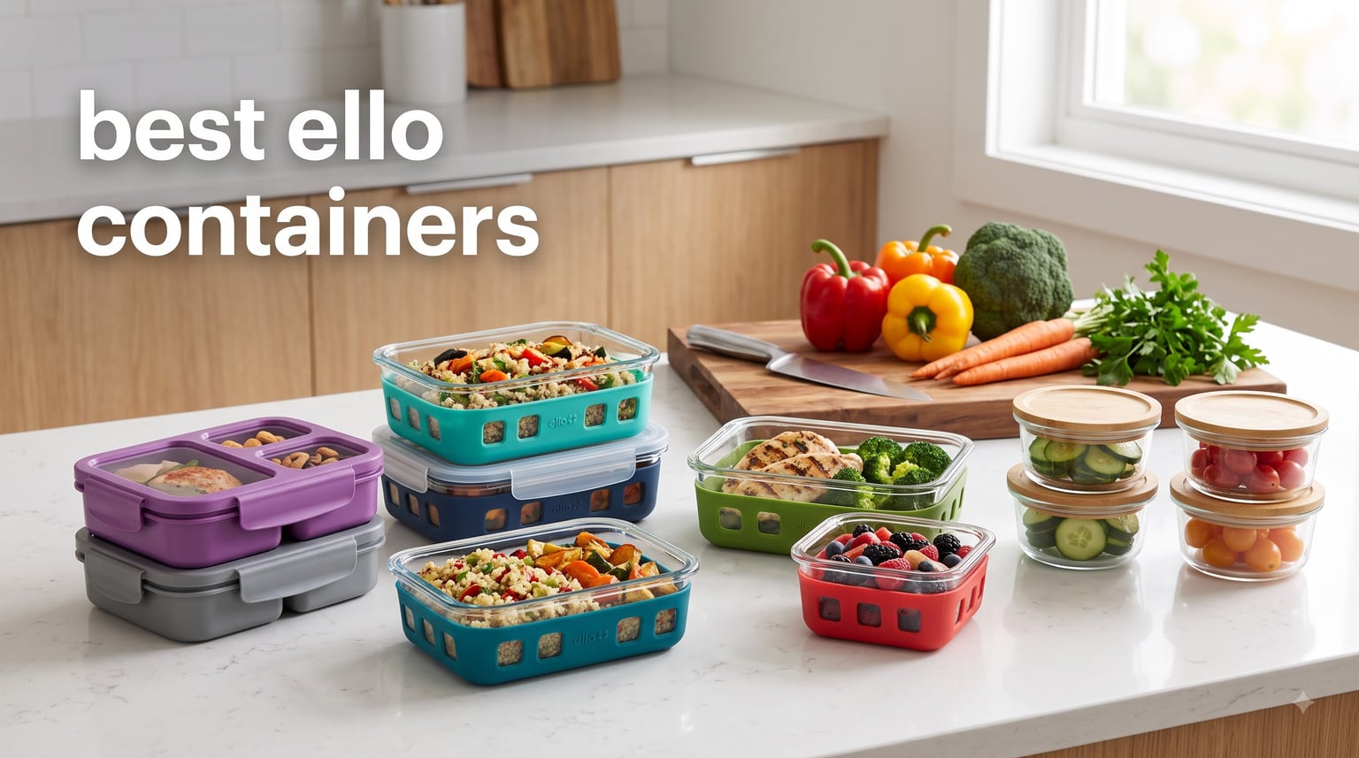 best ello containers