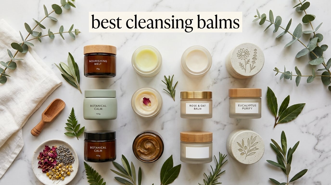 best cleansing balms