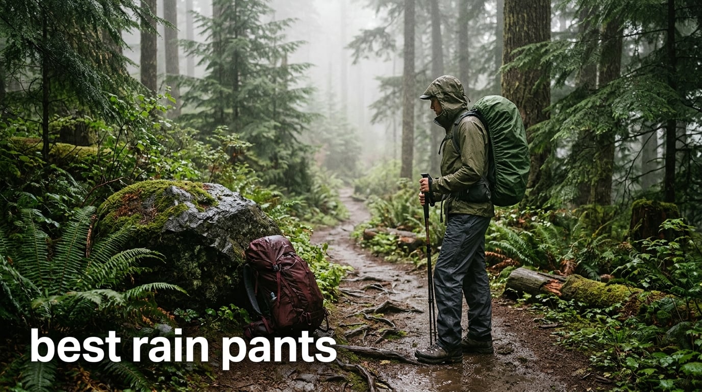best rain pants