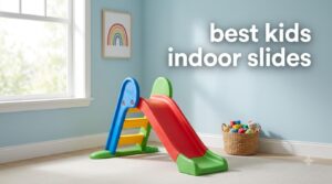 best kids indoor slides