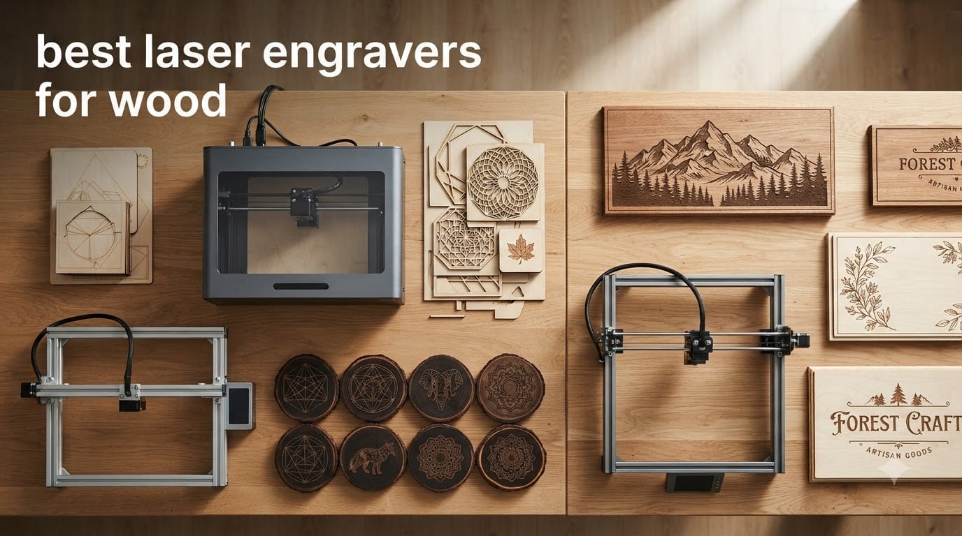 best laser engravers for wood