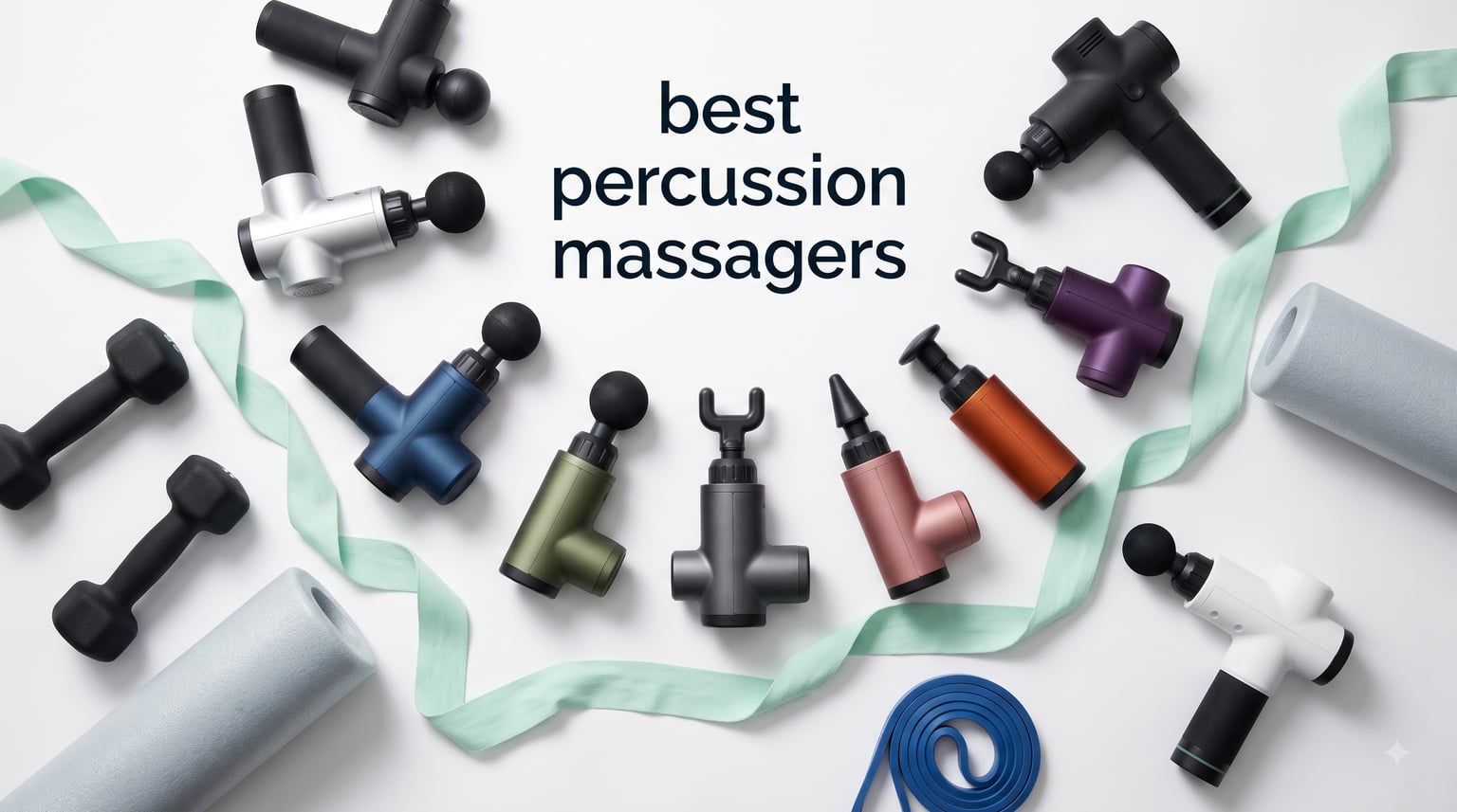 best percussion massagers