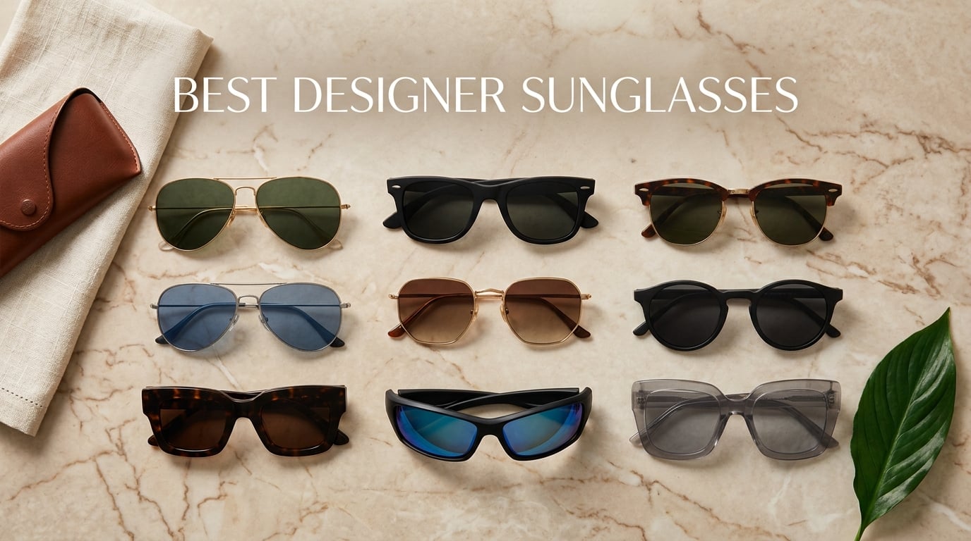 best designer sunglasses