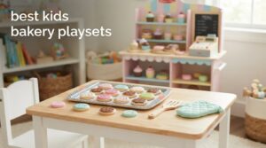 best kids bakery playsets