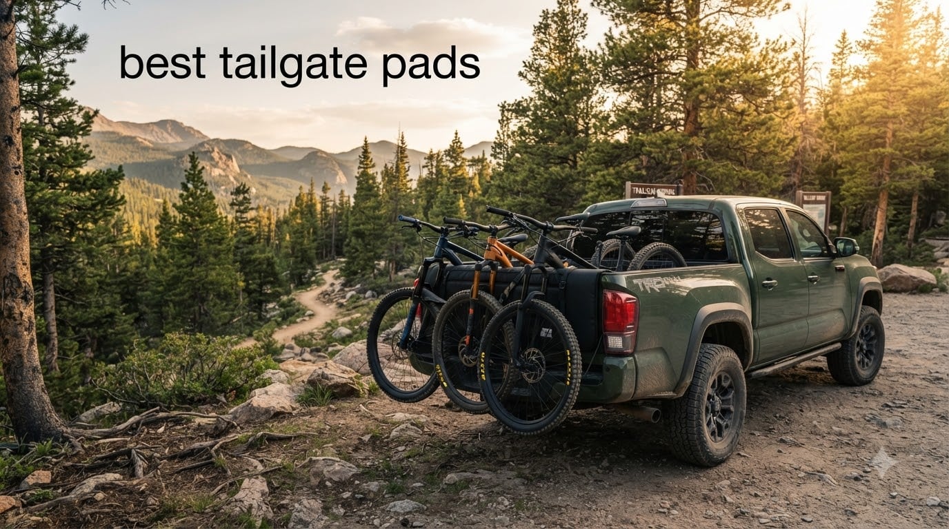 best tailgate pads