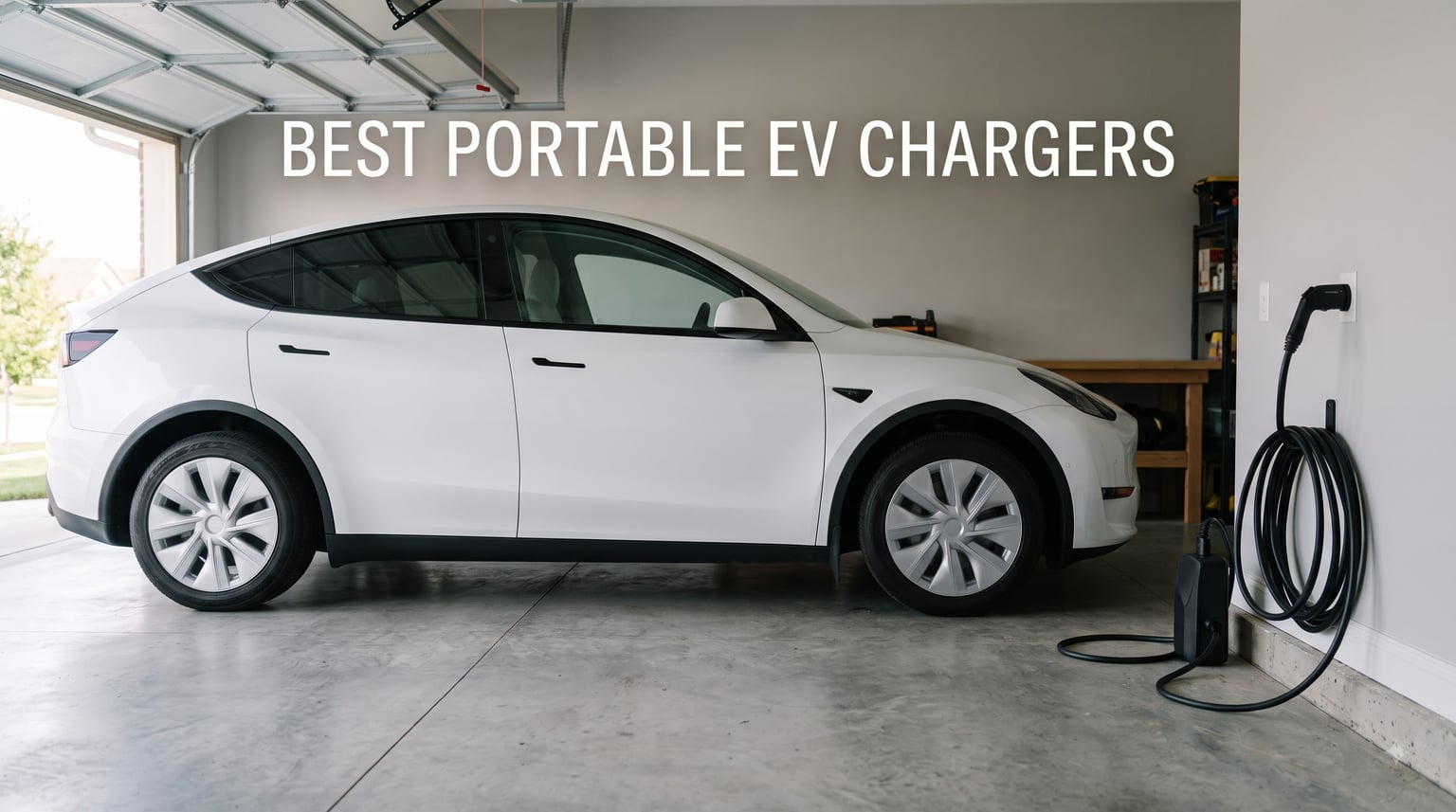 best portable ev chargers
