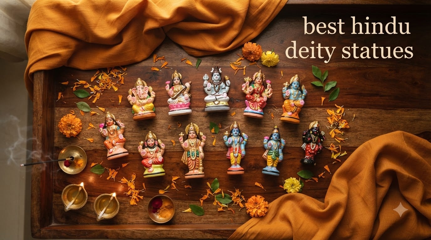 best hindu deity statues