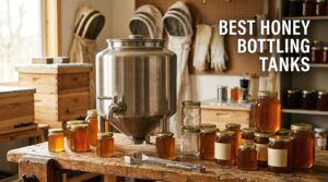 best honey bottling tanks