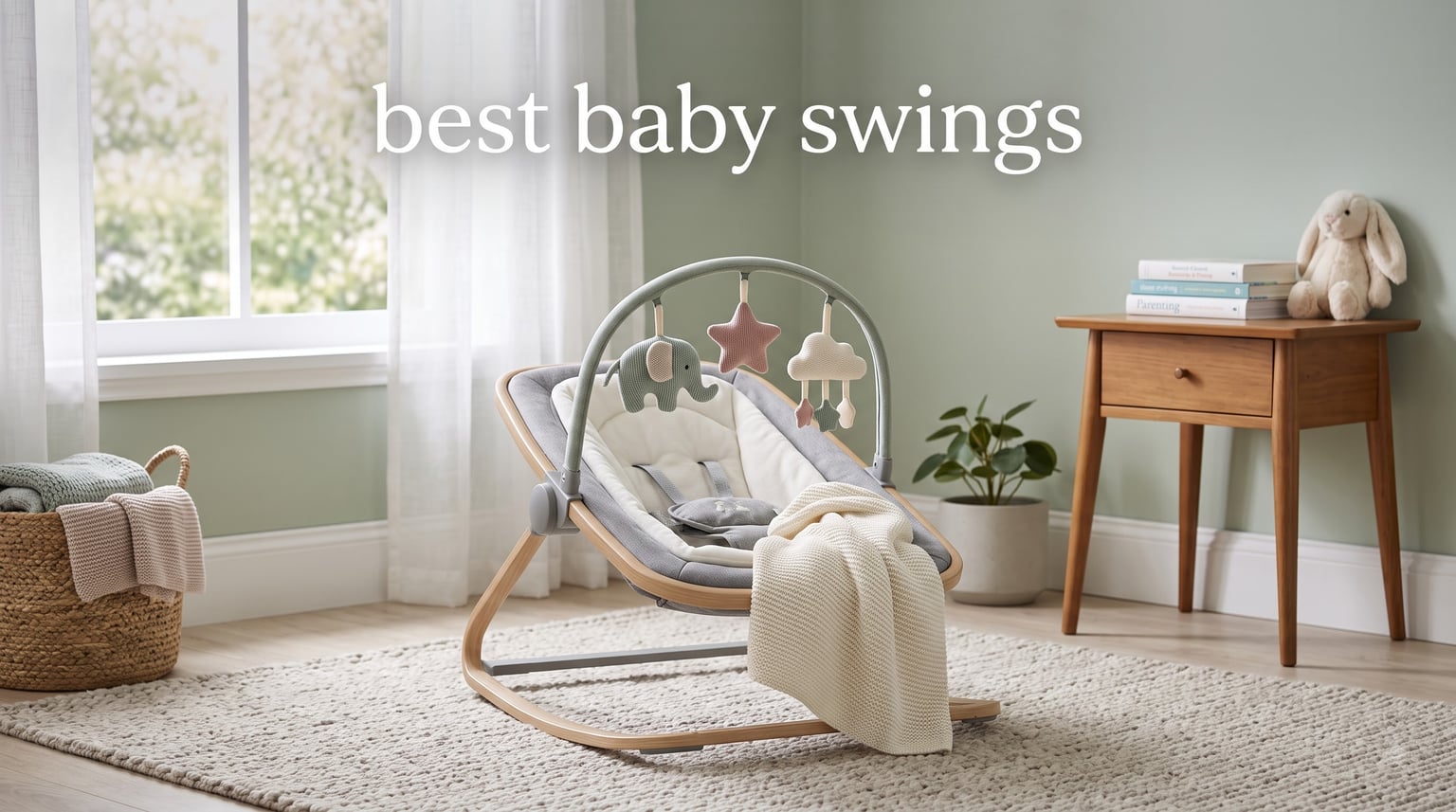 best baby swings