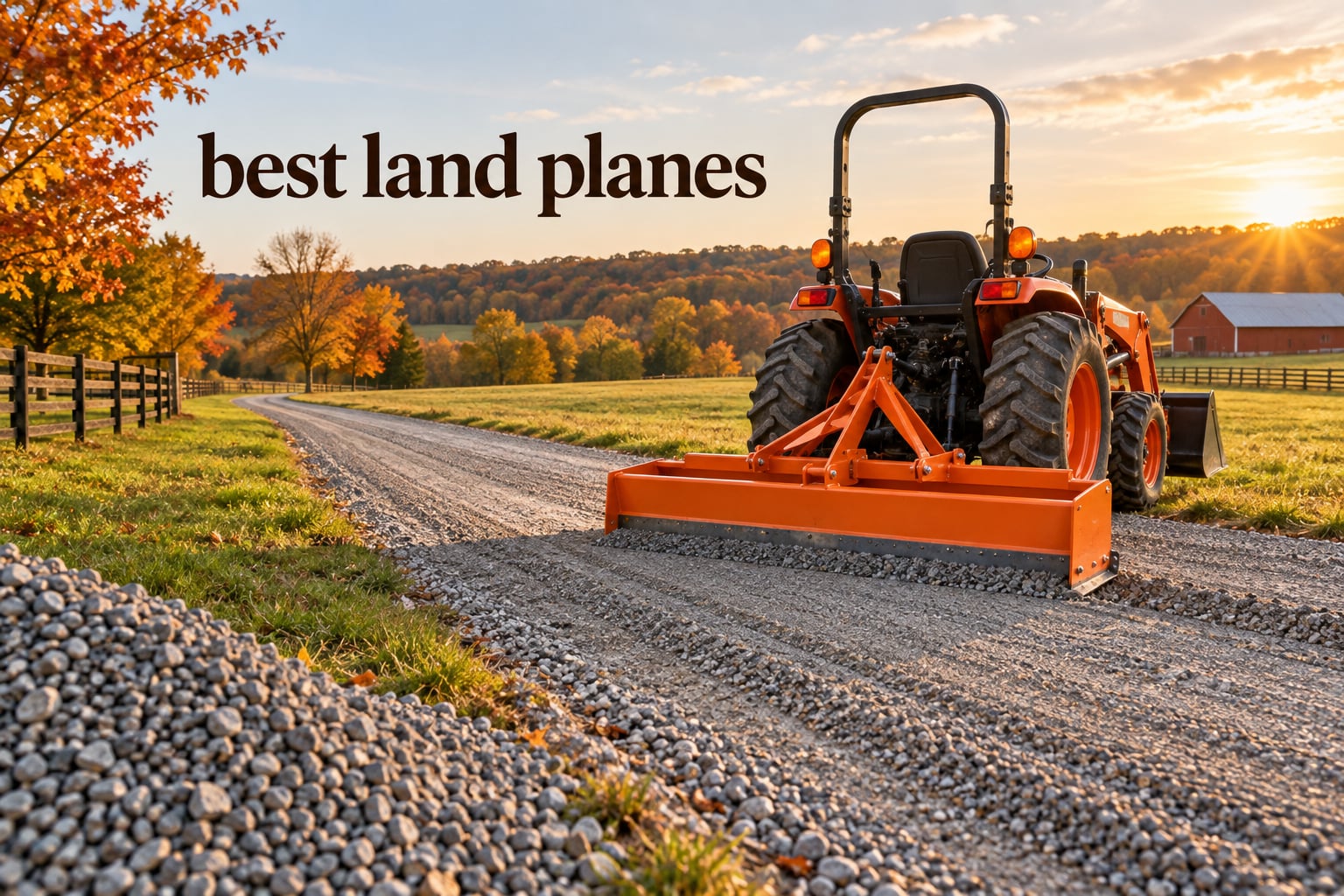 best land planes
